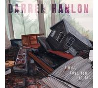 I Will Love You At All by Darren Hanlon (2010-09-21)