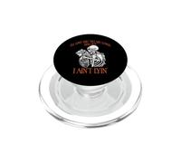 I Will Love You 'Till My Lungs Give Out A Ain't Lyin' Funny PopSockets PopGrip for MagSafe