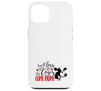 I Will Love You Till The Cows Come Home Funny Valentines Day Case for iPhone 13