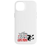 I Will Love You Till The Cows Come Home Funny Valentines Day Case for iPhone 14 Plus