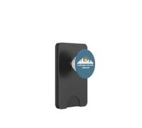 I Will Make a Way in the Wilderness Bible Verse Isaiah 43:19 PopSockets PopWallet for MagSafe
