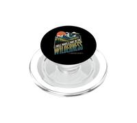 I Will Make A Way In The Wilderness Isaiah 43 Christian PopSockets PopGrip for MagSafe