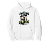 I Will Make You Fishers Of Men Fisherman Religious Fishing Pullover Hoodie