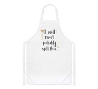 I Will Most Probably Spill This Chefs Apron
