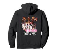 I Will Never Back Down Pullover Hoodie
