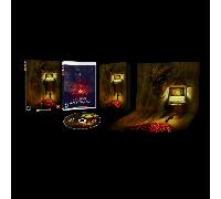 I Will Never Leave You Alone Limited Edition Blu-ray Blu-ray