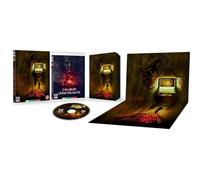 I Will Never Leave You Alone Limited Edition Blu-ray [Region B]
