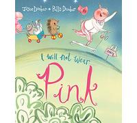 I Will Not Wear Pink