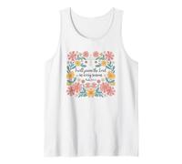 I Will Praise The Lord in Every Season Bible Verse Gift Tank Top
