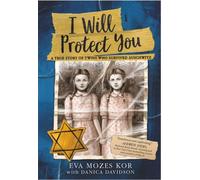 I WILL PROTECT YOU by Danica Davidson Paperback Self Help Business