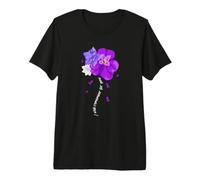 I Will Remember for You Alzheimer's Awareness Dementia Premium T-Shirt