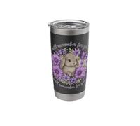 I Will Remember for You + Animal Lovers + Sentimental + Stainless Steel Insulated Tumbler