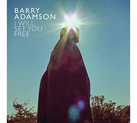 Barry Adamson – I Will Set You Free – CD – US Import
