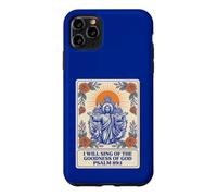I Will Sing of The Goodness of God Psalm 89:1 Case for iPhone 11 Pro Max