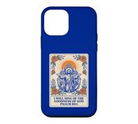 I Will Sing of The Goodness of God Psalm 89:1 Case for iPhone 12 mini