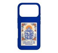 I Will Sing of The Goodness of God Psalm 89:1 Case for iPhone 17 Pro
