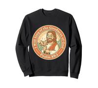 I Will Sing of The Goodness of God Psalm 89:1 Sweatshirt
