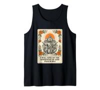 I Will Sing of The Goodness of God Psalm 89:1 Tank Top