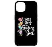 I will sing of the goodness of God psalms 89 1 Case for iPhone 13