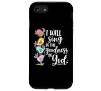I will sing of the goodness of God psalms 89 1 Case for iPhone SE (2020) / 7/8
