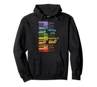 I Will Sing of the Goodness of God Pullover Hoodie