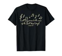 I Will Sing Praise T-Shirt