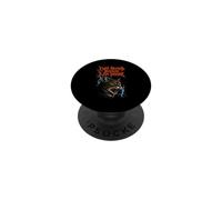 I Will Succeed Because I Am Insane Feral Cat Meme PopSockets Adhesive PopGrip