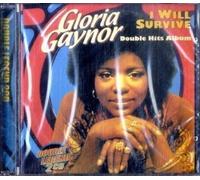 I WILL SURVIVE DOUBLE HITS ALBUM - GLORIA GAYNOR