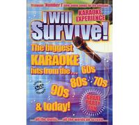 I Will Survive Karaoke Experience [DVD]