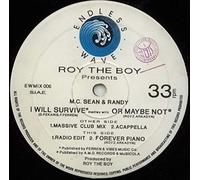 I will survive medley with Or maybe not (#zyx6311) [VINYL]
