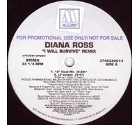 I will survive-Mixes (I, 9 versions, 1996) / Vinyl Maxi Single [Vinyl 12'']