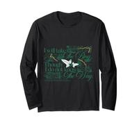 I Will Take The Ring Though I Do Not Know The Way Long Sleeve T-Shirt