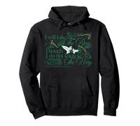 I Will Take The Ring Though I Do Not Know The Way Pullover Hoodie