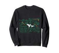 I Will Take The Ring Though I Do Not Know The Way Sweatshirt