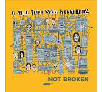 I Will Take You Hunting - Not Broken [VINYL]