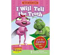 I Will Tell the Truth and Be Careful What I Say [DVD] [NTSC]