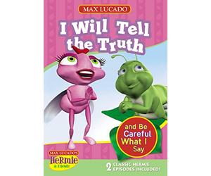 I Will Tell the Truth and Be Careful What I Say [DVD] [NTSC]