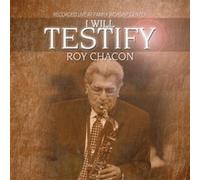 I Will Testify-Roy Chacon by Jimmy Swaggart + (0100-01-01)