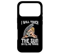 I Will Touch The Sun Or I'll Mythology Gods Greek Mythology Case for iPhone 17 Pro