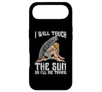 I Will Touch The Sun Or I'll Mythology Gods Greek Mythology Case for iPhone Air