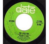 I Will watch Over You/Close Your Eyes (VG 45 rpm)