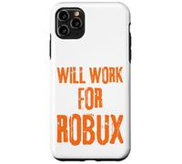 I will work for ROBUX Saying for the Blockchain and Token Case for iPhone 11 Pro Max