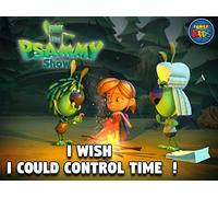 I Wish I could Control Time