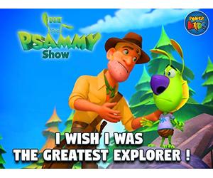 I Wish I could Meet the greatest Explorer