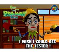 I Wish I could see the Jester