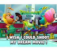 I Wish I could shoot my Dream Movie