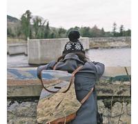 I Wish I Could Stay Here-Boitier Bleu Translucide [CASSETTE]