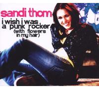 I Wish I Was a Punk Rocker (With Flowers in My Hair) by Sandi Thom