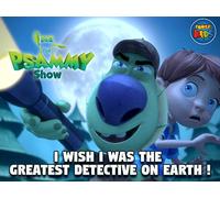 I Wish I was the greatest Detective in the World