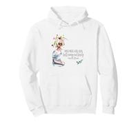 I Wish I Were a Girl Again Wuthering Heights Quote Pullover Hoodie